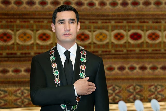 Turkmenistan Smart City