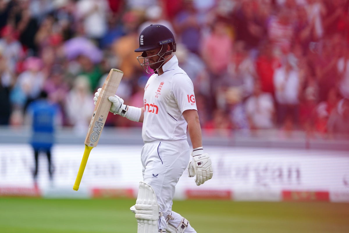 Ben Duckett “gutted” after leaving two deliveries during knock of 98