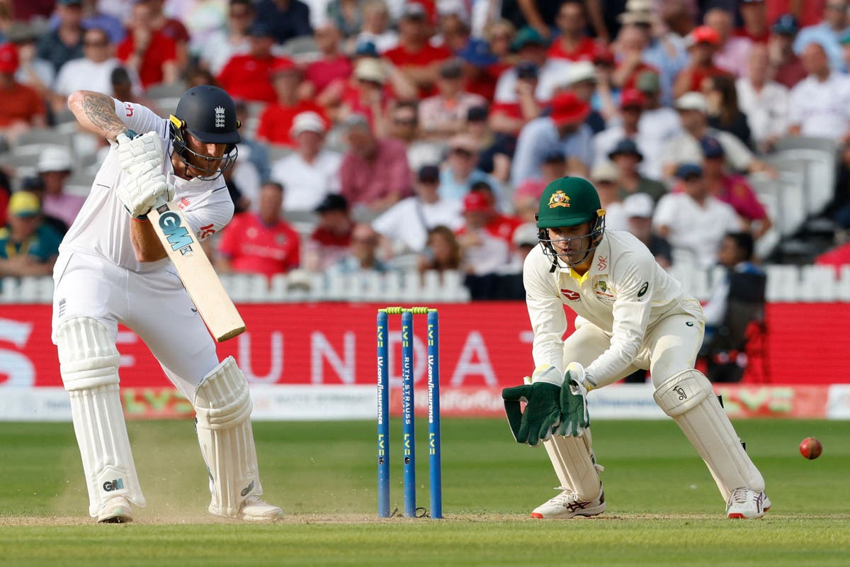 England vs Australia LIVE: Cricket scorecard and Ashes updates from day three at Lord&rsquo;s