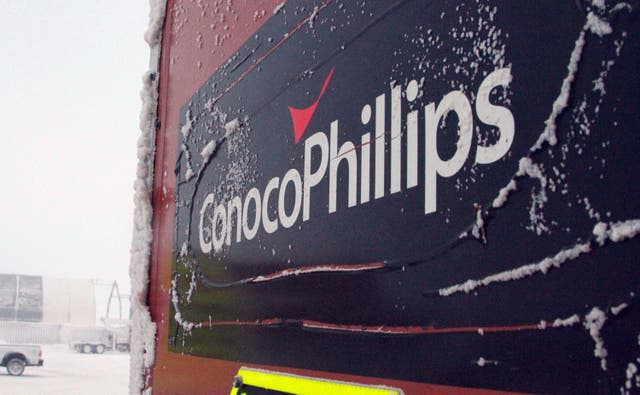 Alaska Gas Leak Fine