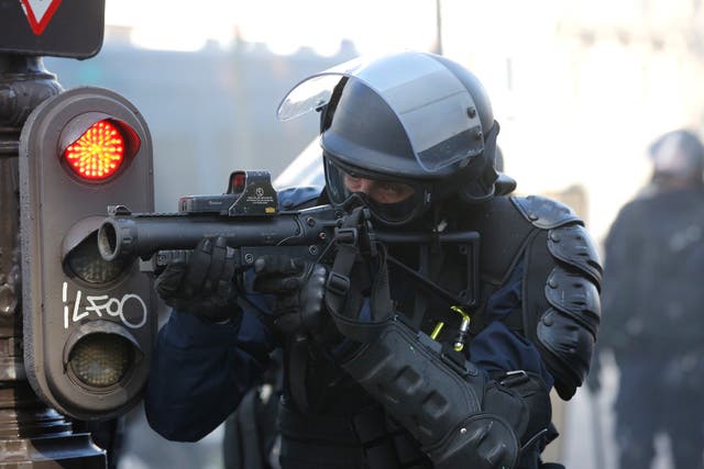France Police Shooting Explainer