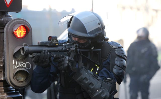 France Police Shooting Explainer