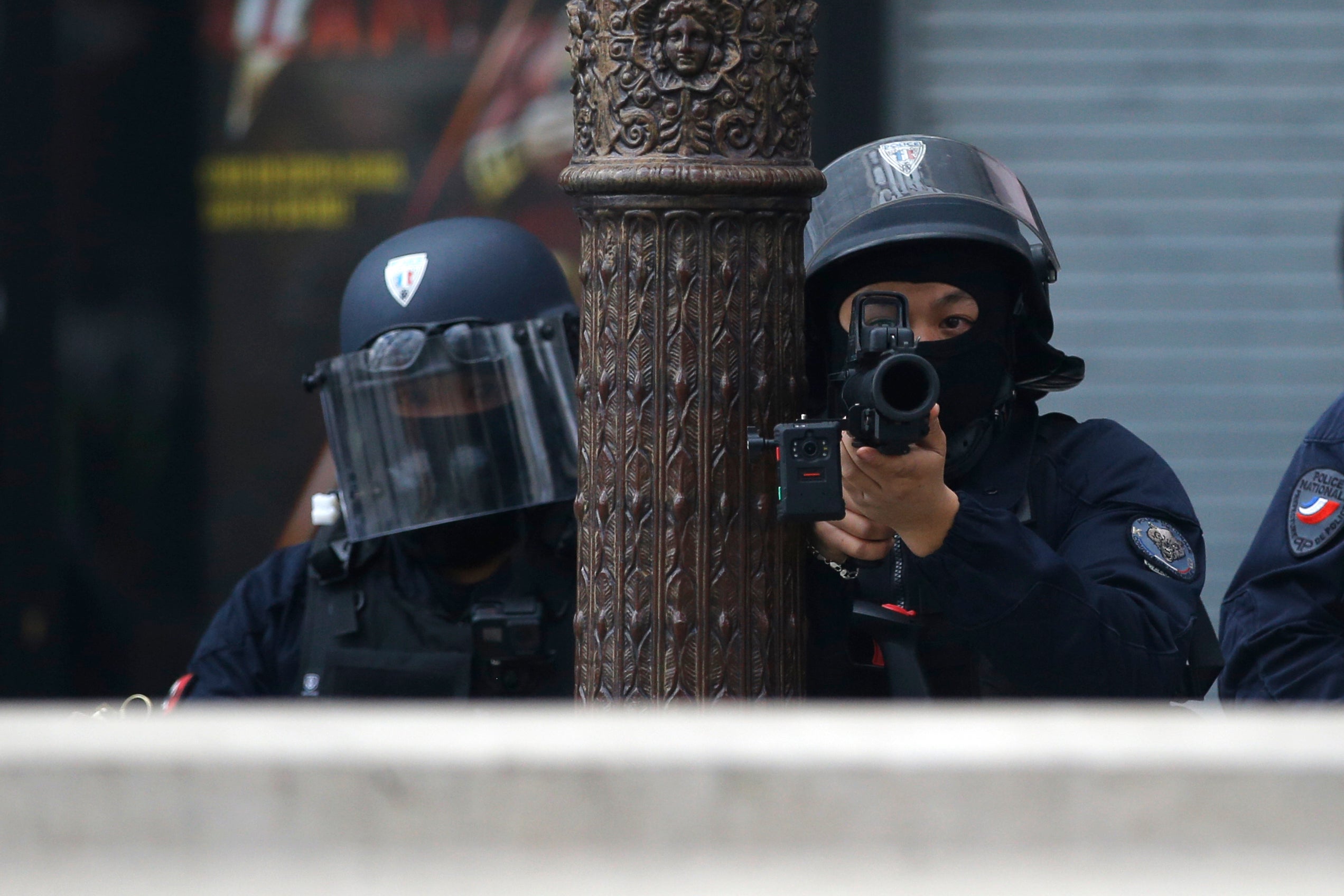 France Police Shooting Explainer