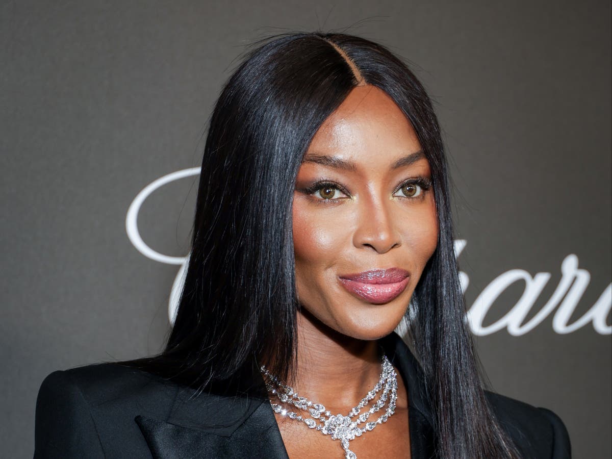 Naomi Campbell welcomes second child at 53: ‘It’s never too late’