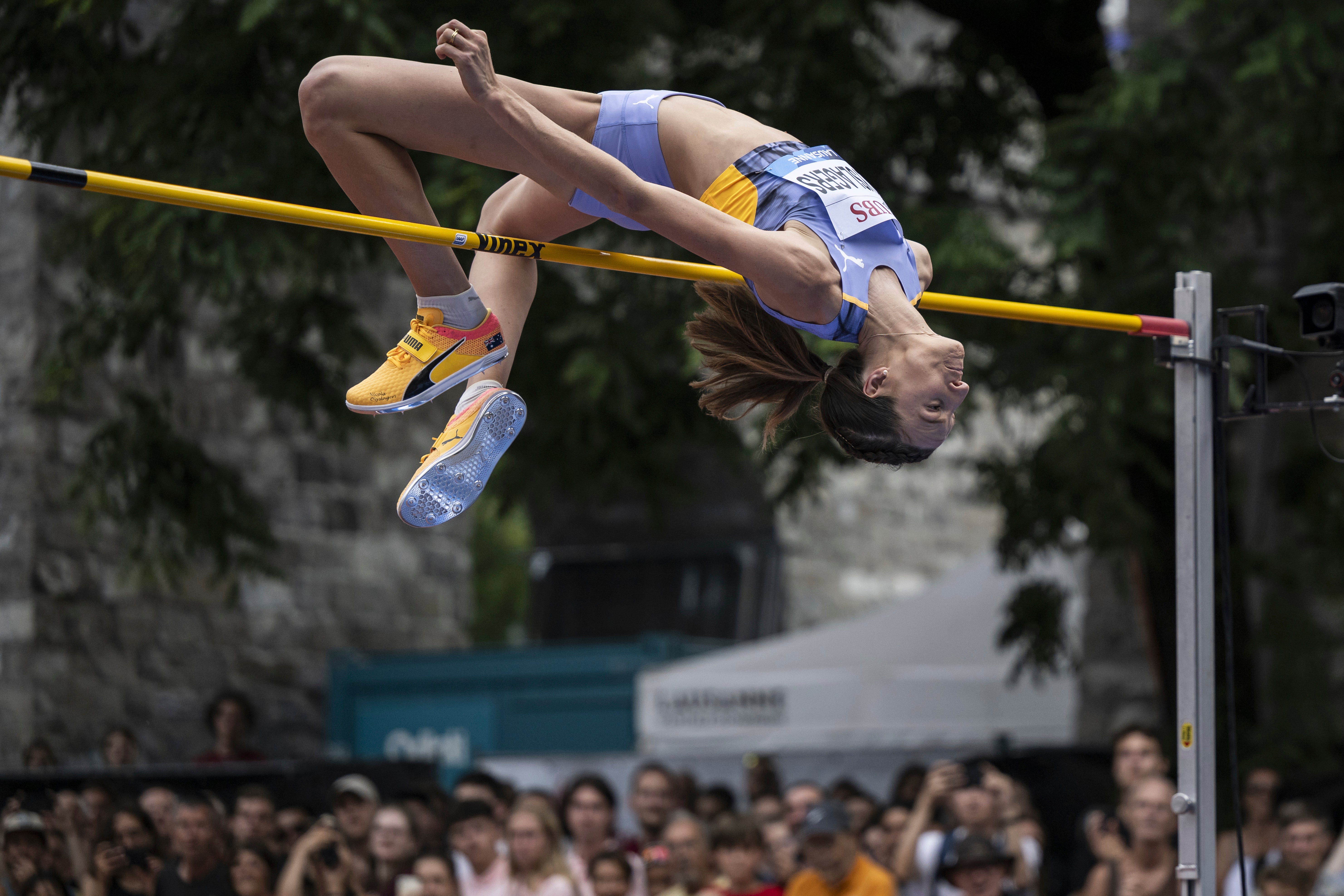 Switzerland Athletics