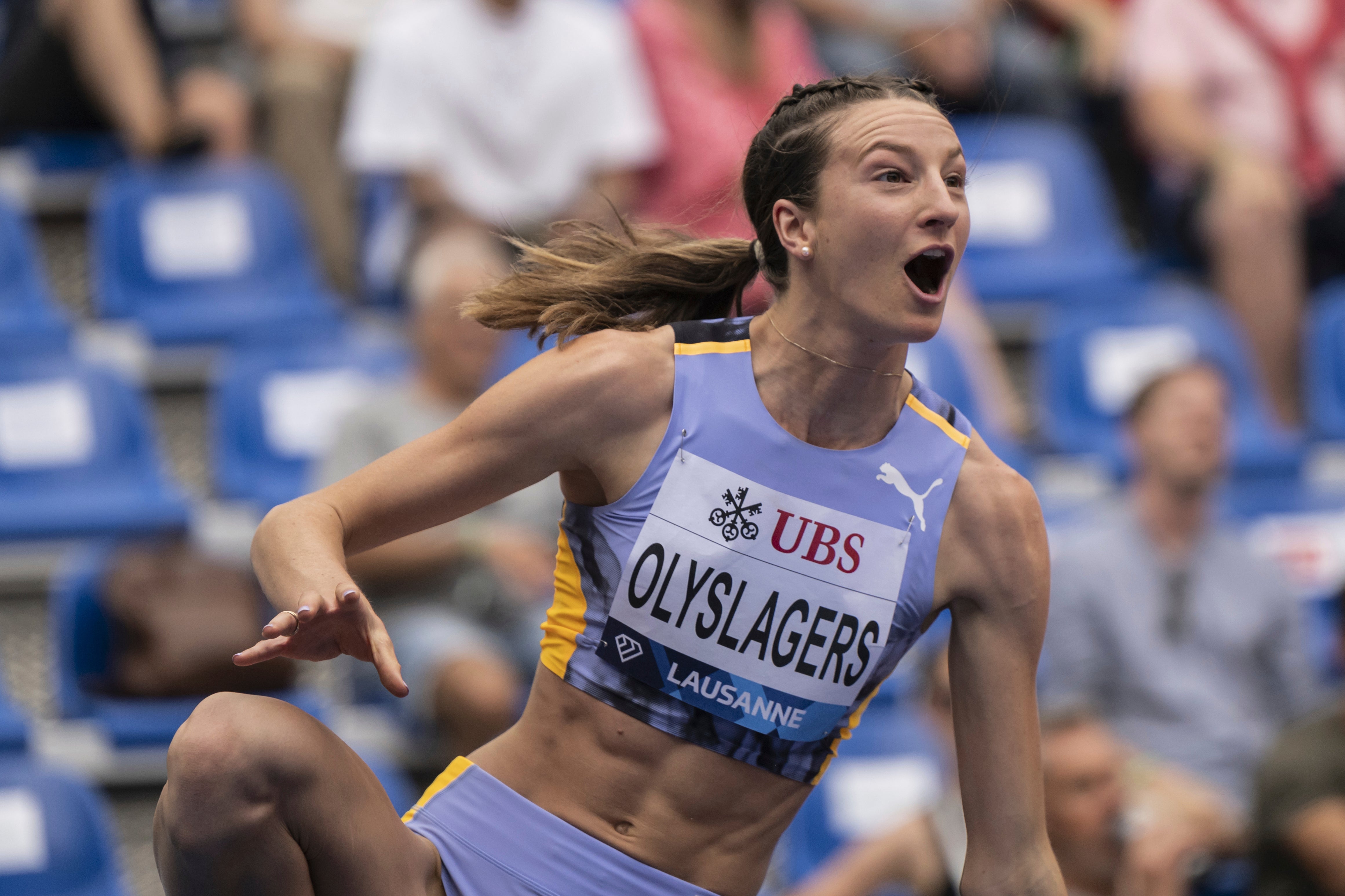 Switzerland Athletics