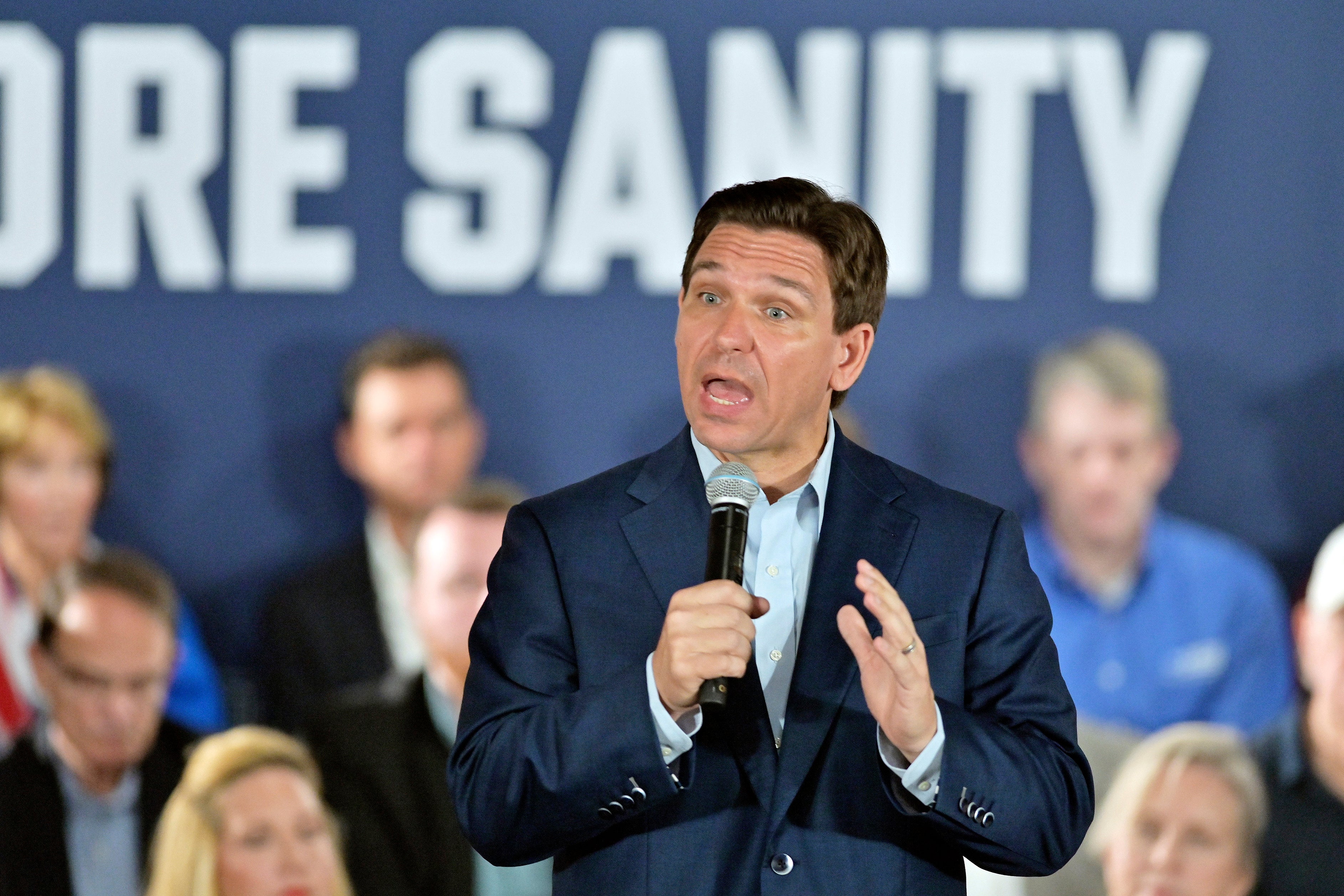 Election 2024 DeSantis