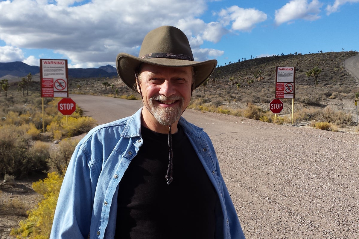 A mysterious object crashed outside of Area 51 weeks ago. Now people are claiming there’s been a cover up