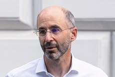 Biden's Iran envoy placed on unpaid leave pending a review of his handling of classified documents