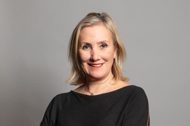 The CMS committee, chaired by Caroline Dinenage, says EDI must form part of the new football regulator’s licensing conditions (Richard Townshend/UK Parliament/PA)