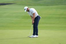 American pair lead first day of Rocket Mortgage Classic in Detroit