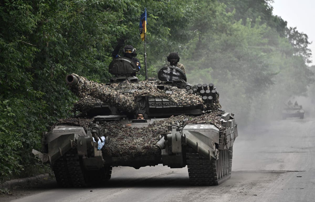Russia Ukraine war latest: Wagner still in war near Bakhmut despite Putin’s ban and mutiny, says Pentagon