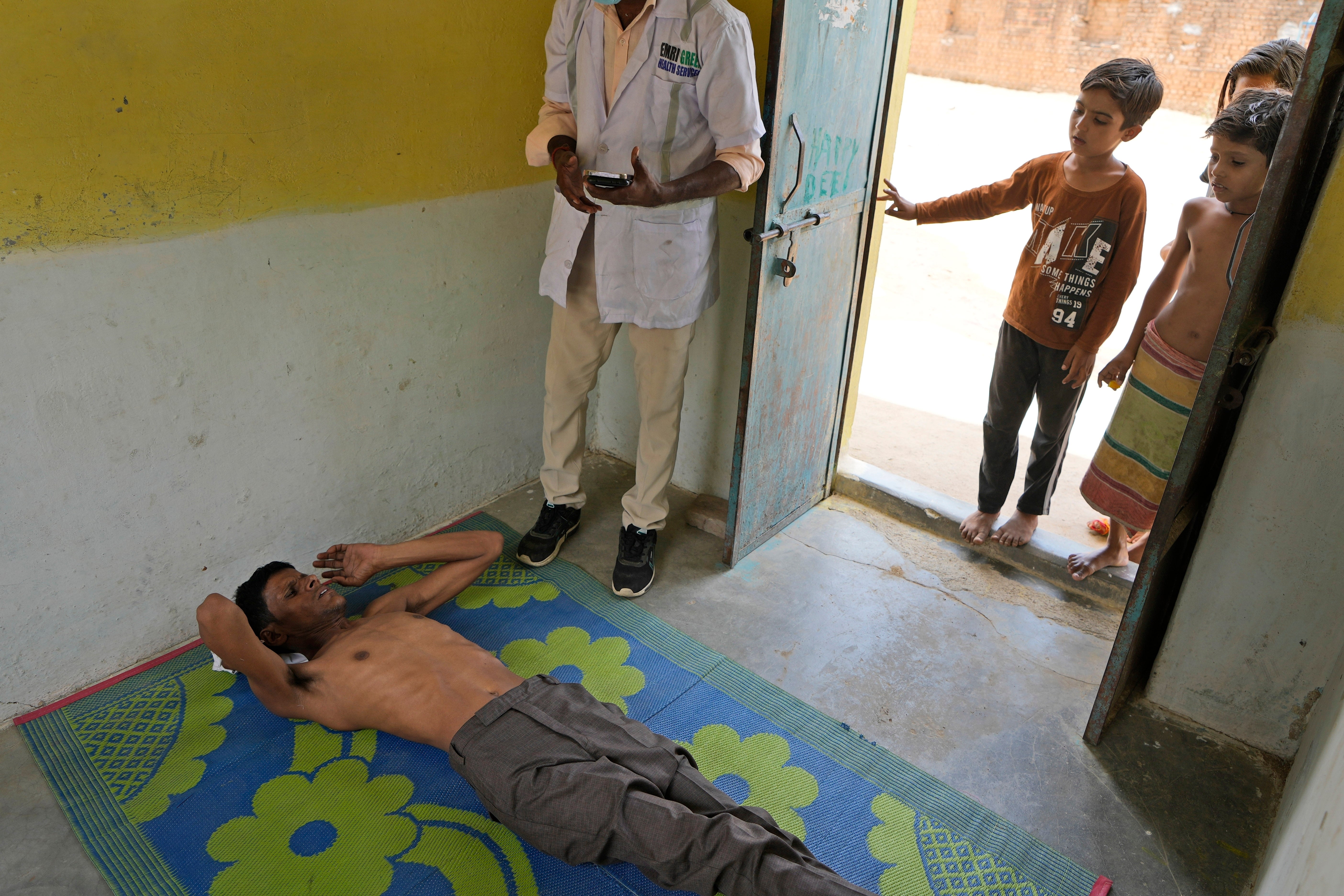 Climate India Heat Ambulance