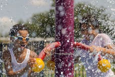 Met Office gives update on when hotter UK weather will return