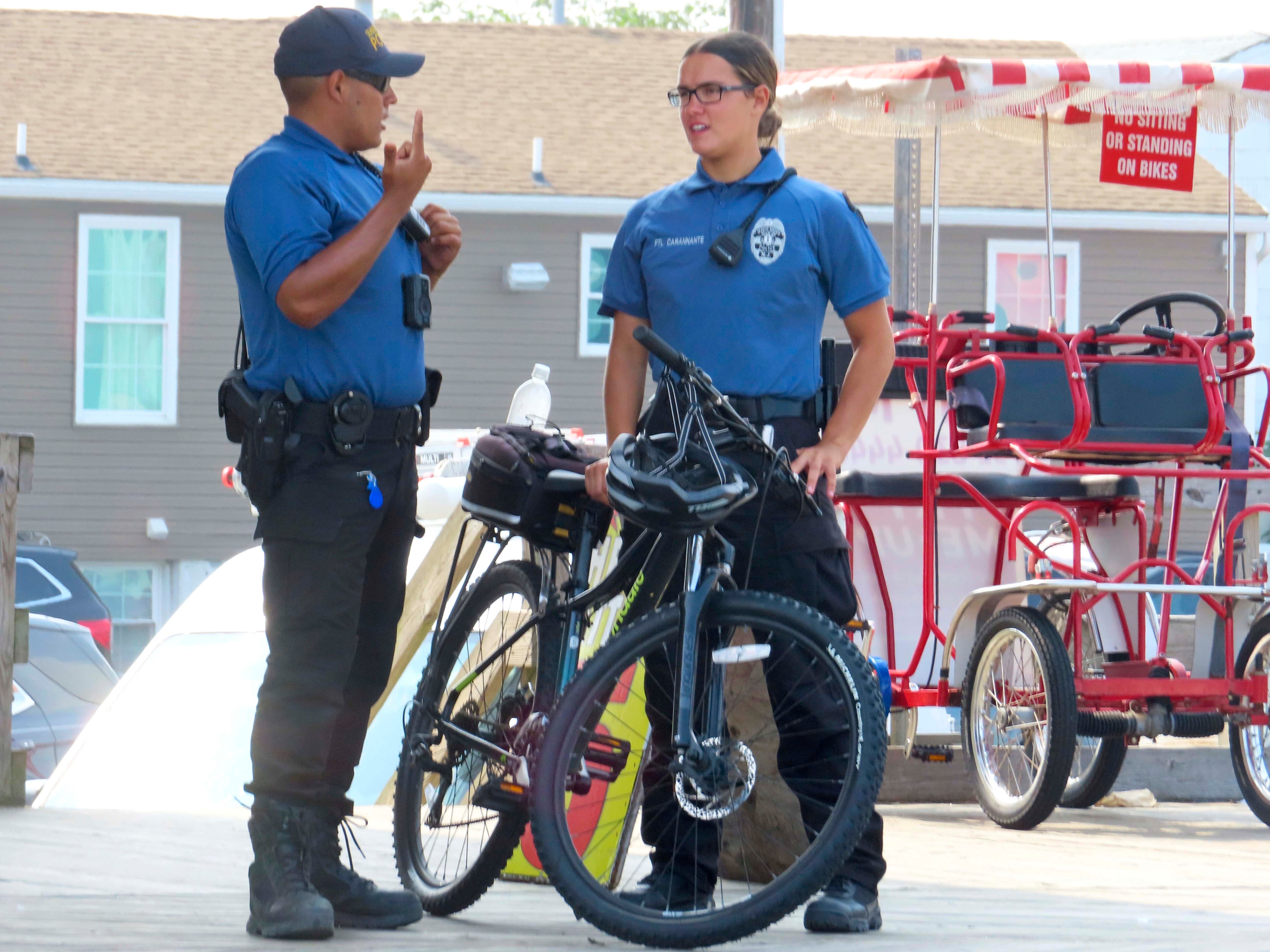 Jersey Shore Rowdy Teens