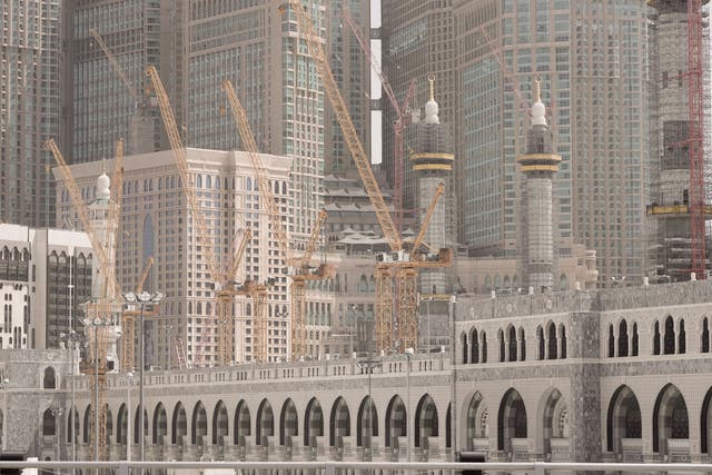 Saudi Arabia Hajj Holy Hospitality