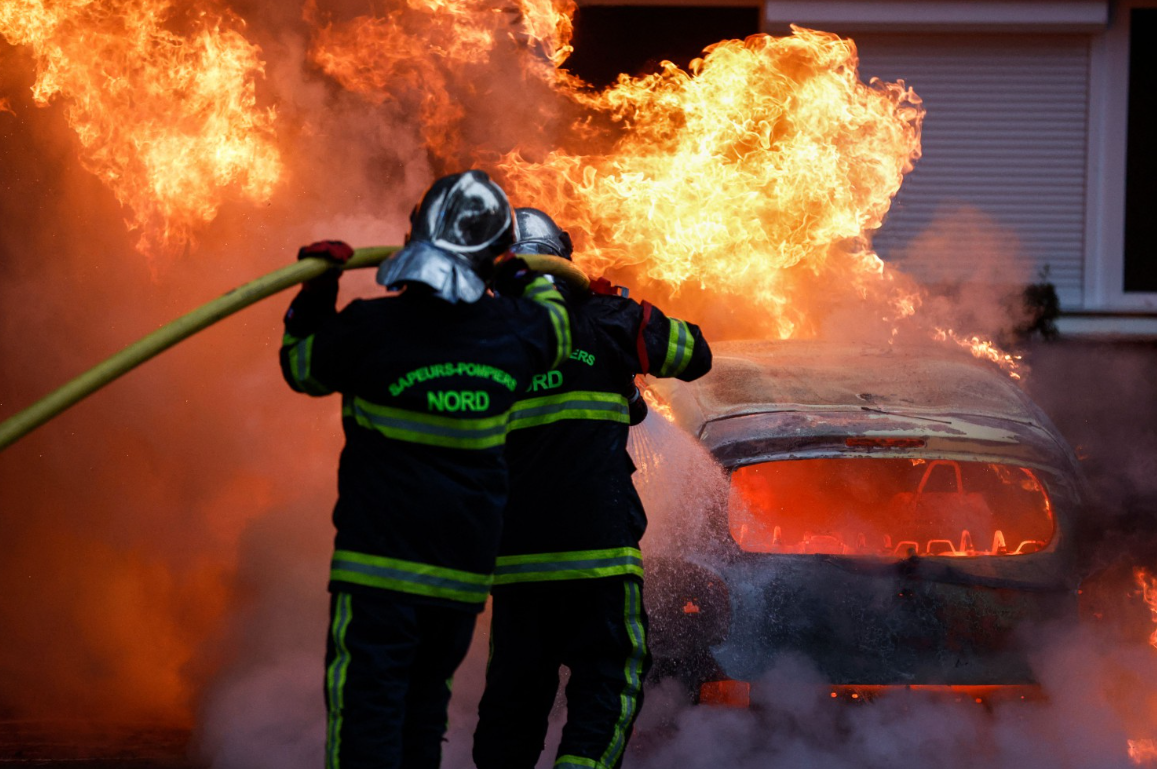 Nahel Merzouk police shooting: Where are the riots in France? - Vimarsana News