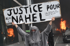 Who is Nahel M? The teen shot dead by police in France