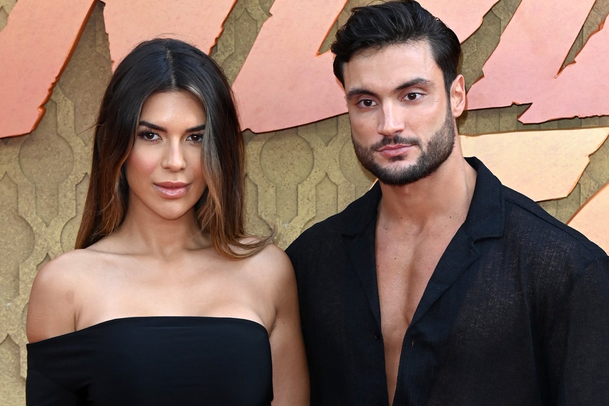 Love Island’s Davide Sanclimenti: I’ve faced ‘targeted’ attacks online