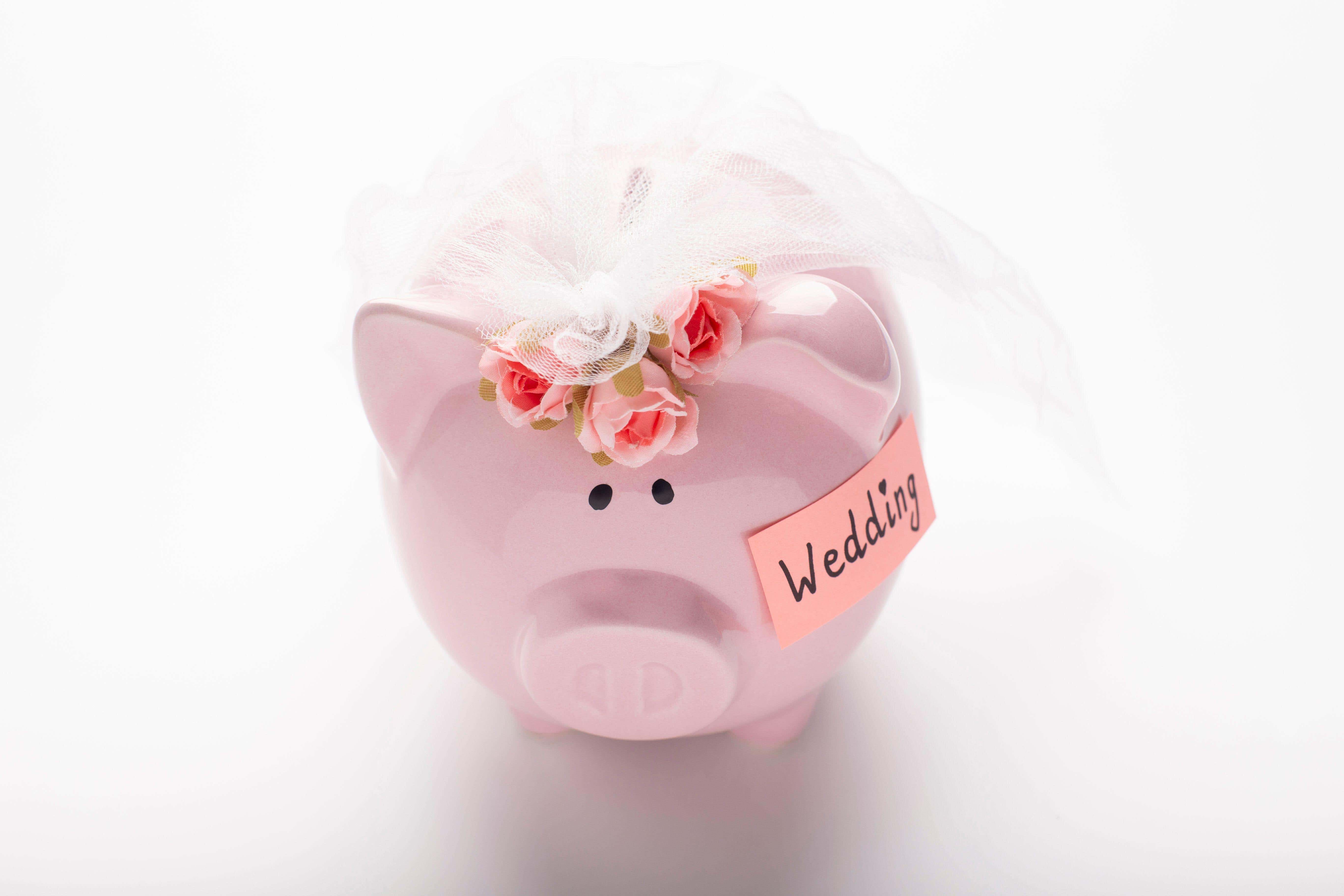 How to save money on your wedding (Alamy/PA)