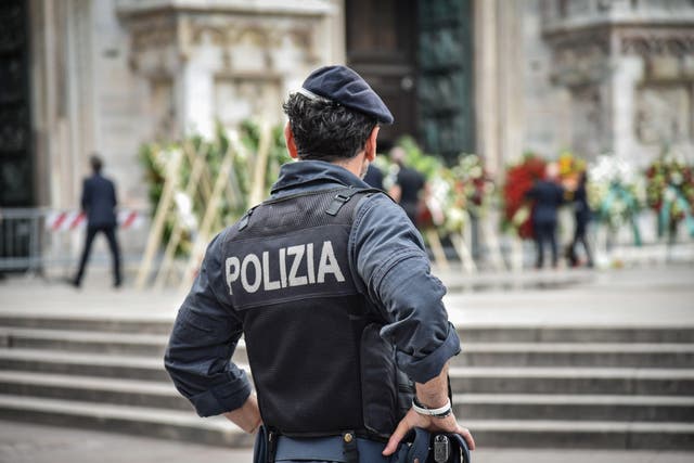 <p>Representational: Italian authorities are investigating the cause of the blast</p>