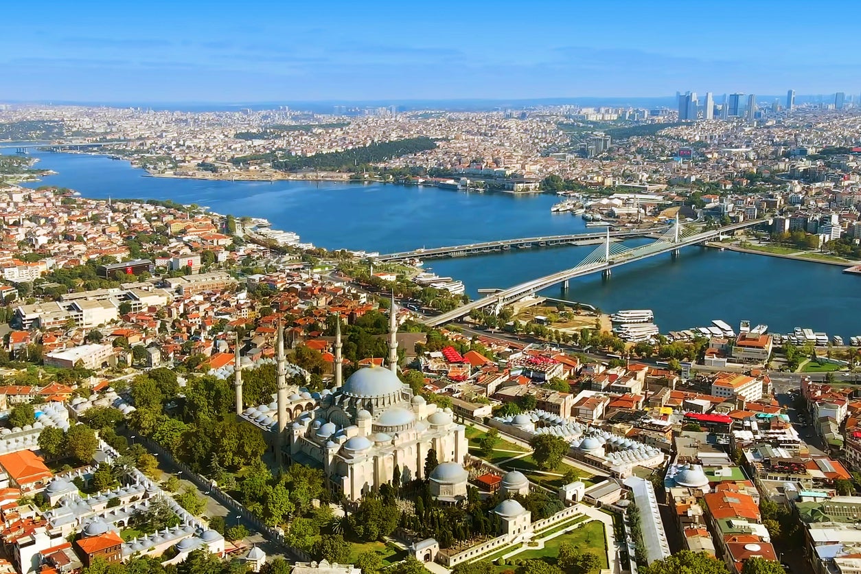 Wacky Races Inside The Mad cap Scramble From London To Istanbul Using 