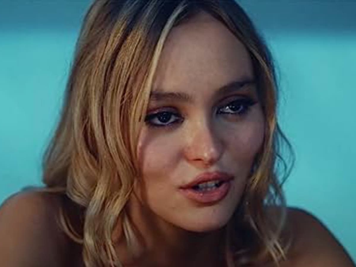Lily Rose-Depp makes admission about The Idol ahead of final episode