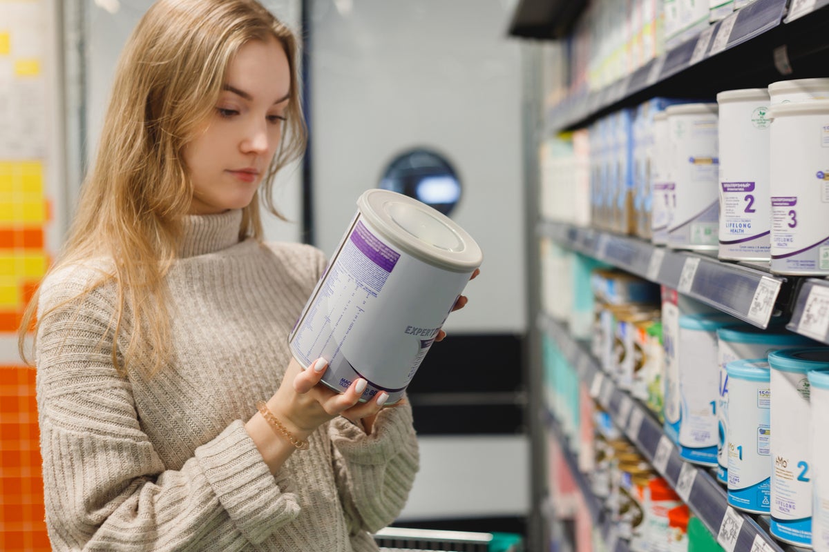 Baby formula crisis: As the cost of living bites, meet the parents ...