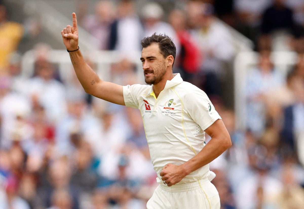 England vs Australia LIVE: Cricket scorecard and Ashes updates from day three at Lord’s
