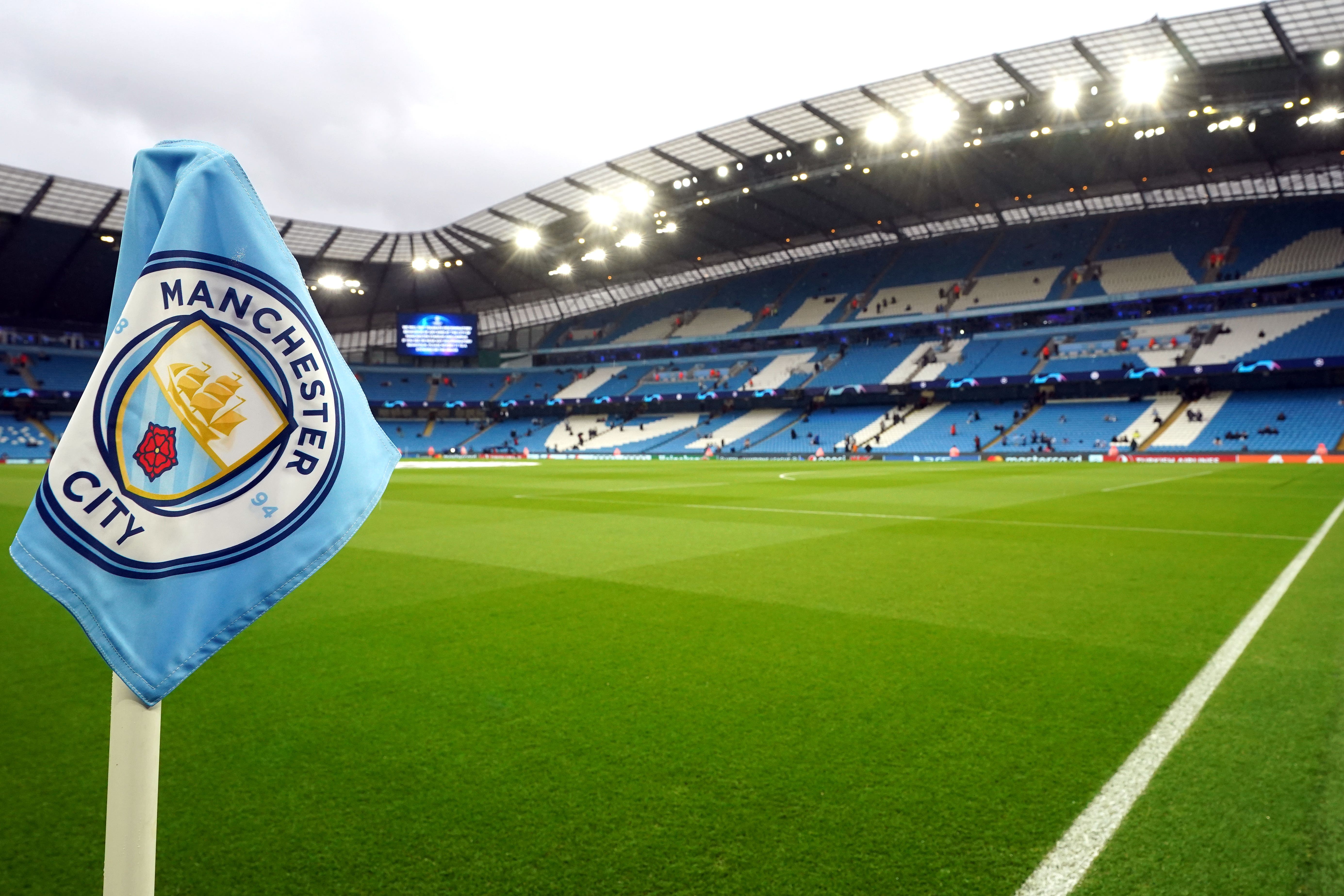 A UEFA report from 2020 on Manchester City has been obtained by the makers of a new YouTube film (Nick Potts/PA)