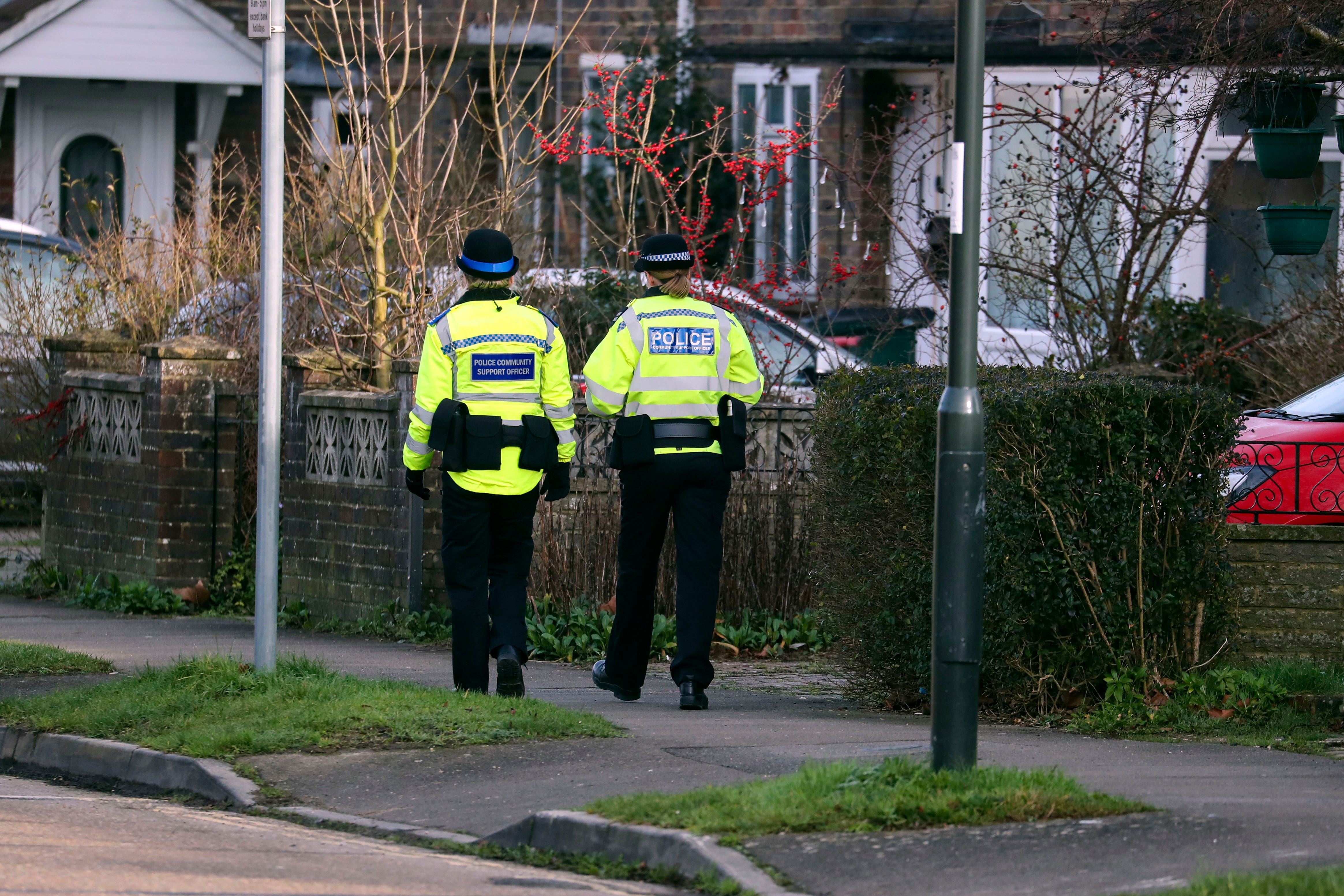 Police numbers have increased but a government programme flooded forces with inexperienced officers