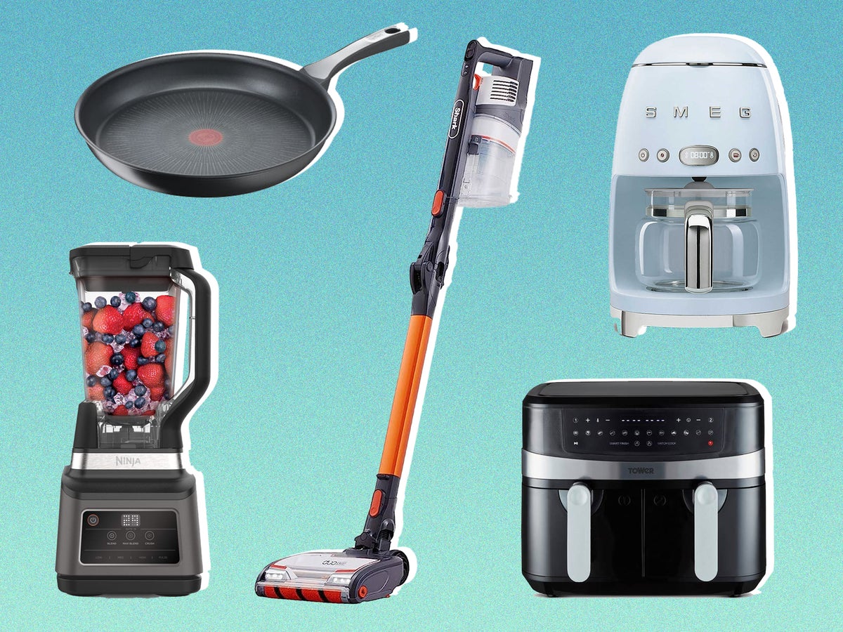 Best home appliance deals for Amazon Prime Day 2023: Discounts on Ninja, Shark and more