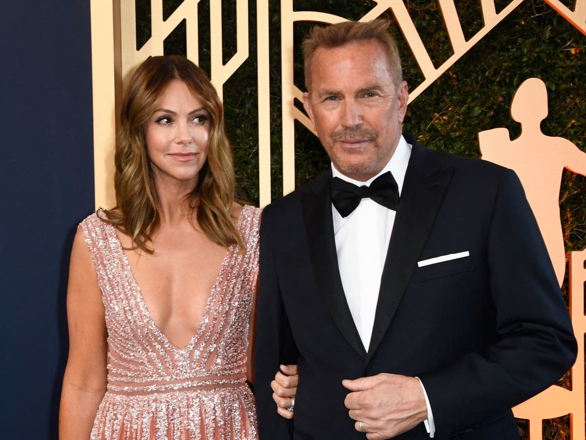 Kevin Costner hits out at ex-wife amid messy divorce