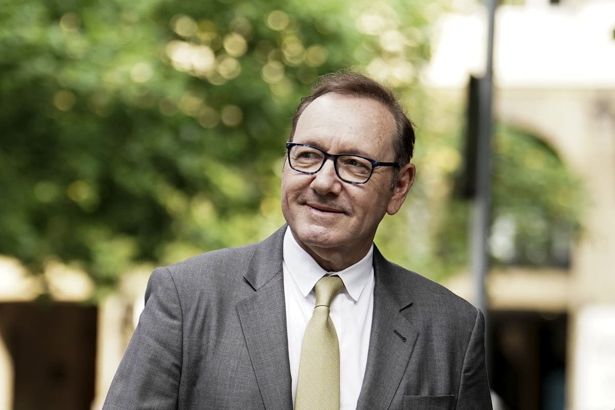 Spacey made unwanted sexual advances on four men, court told