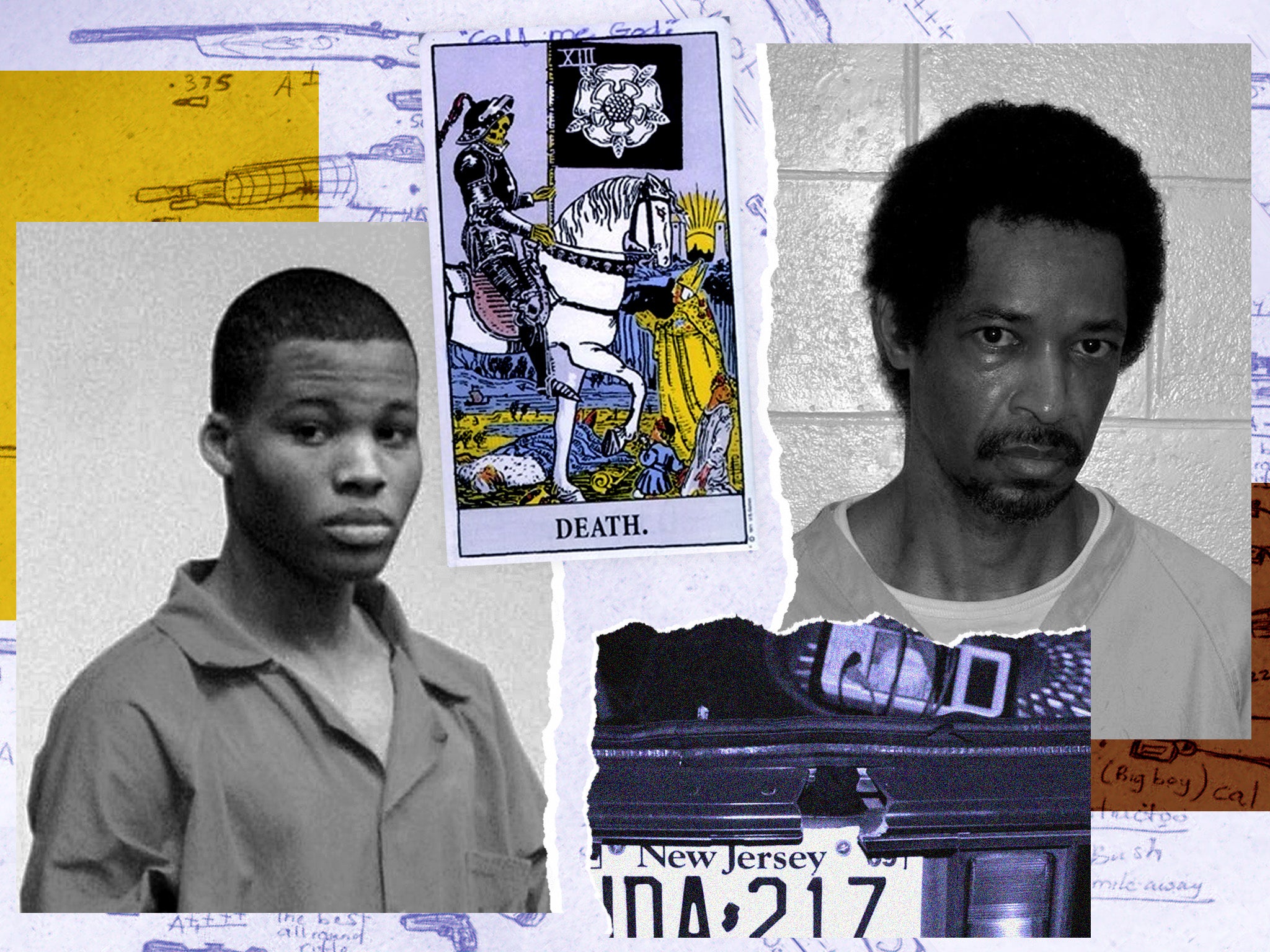 John Allen Muhammad and his teenage accomplice Lee Boyd Malvo killed 10 in a 23-day reign of terror