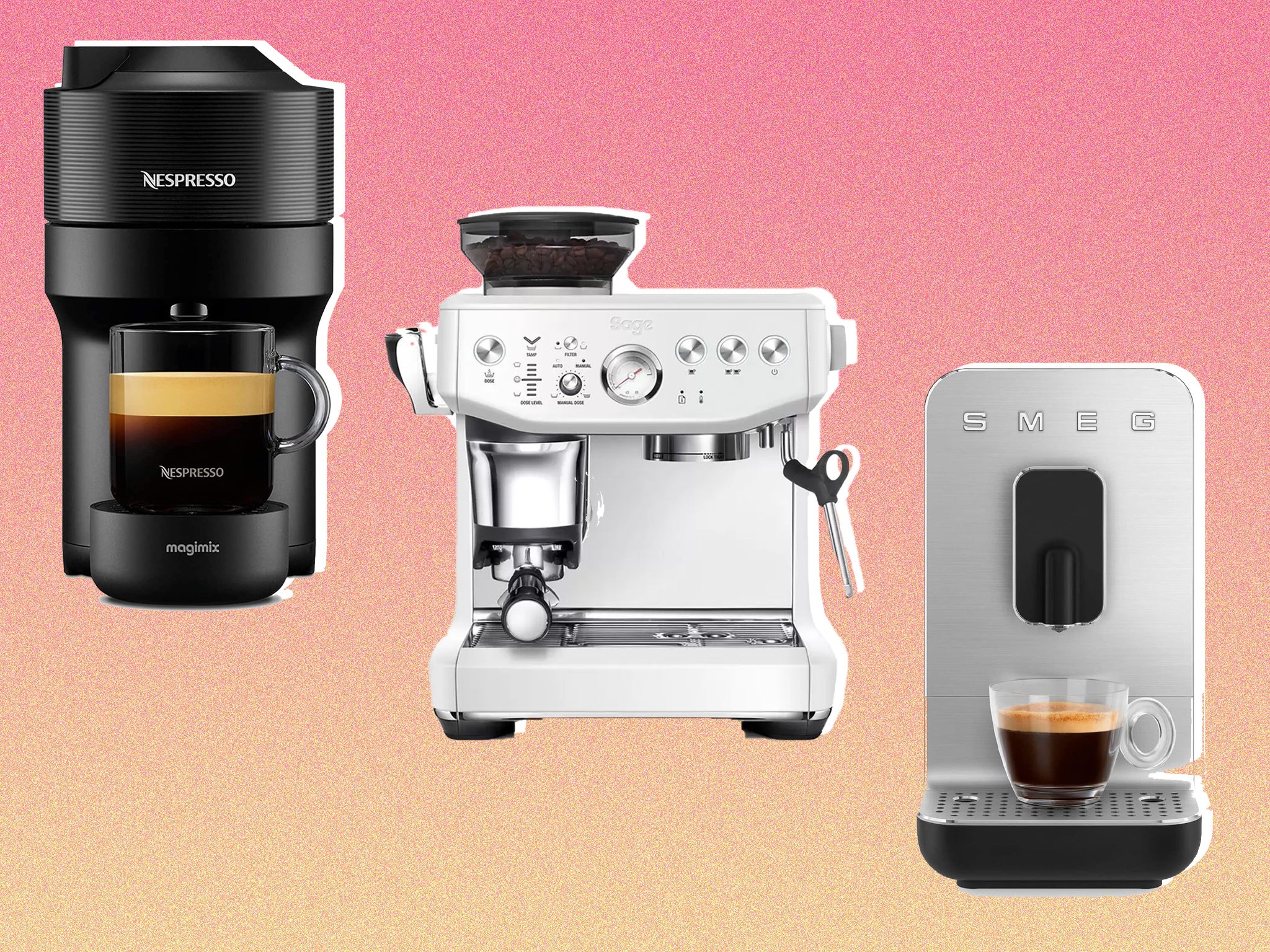 Amazon Prime Day coffee machines 2023: Best deals on Nespresso, and more | The Independent