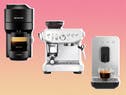 Best coffee machine deals you can buy at Amazon right now, from Nespresso, Sage, De’Longhi and more