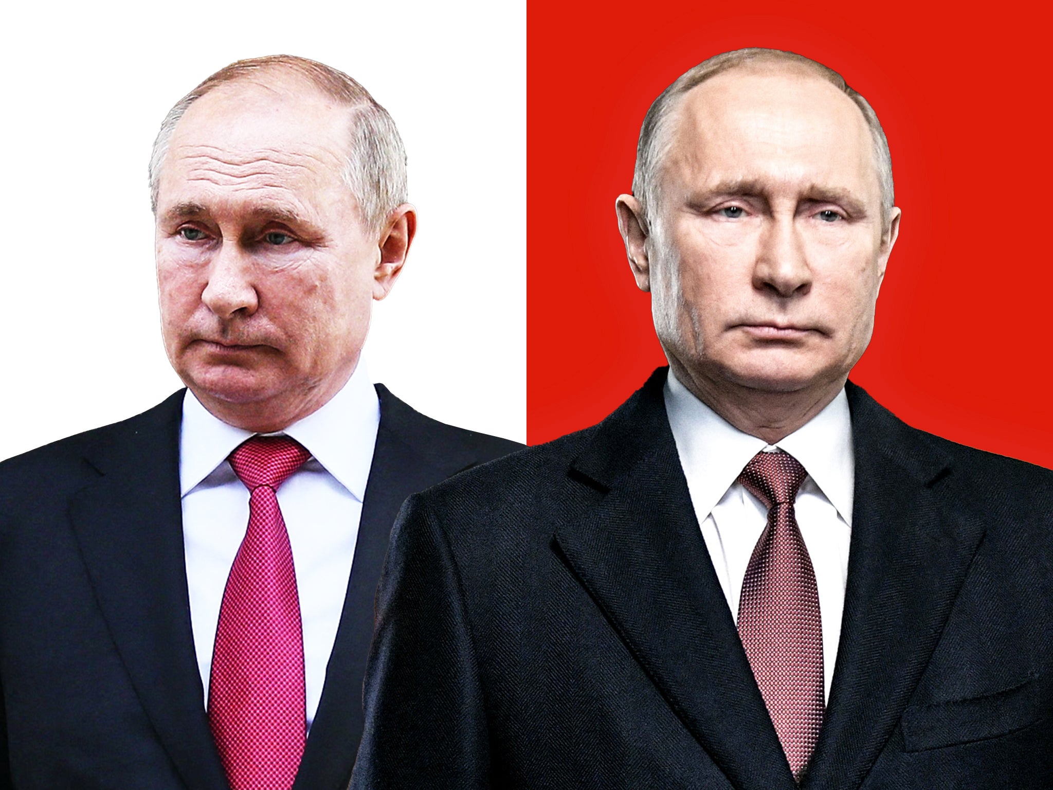 The Putin body double and health rumours that wont go away The Independent pic