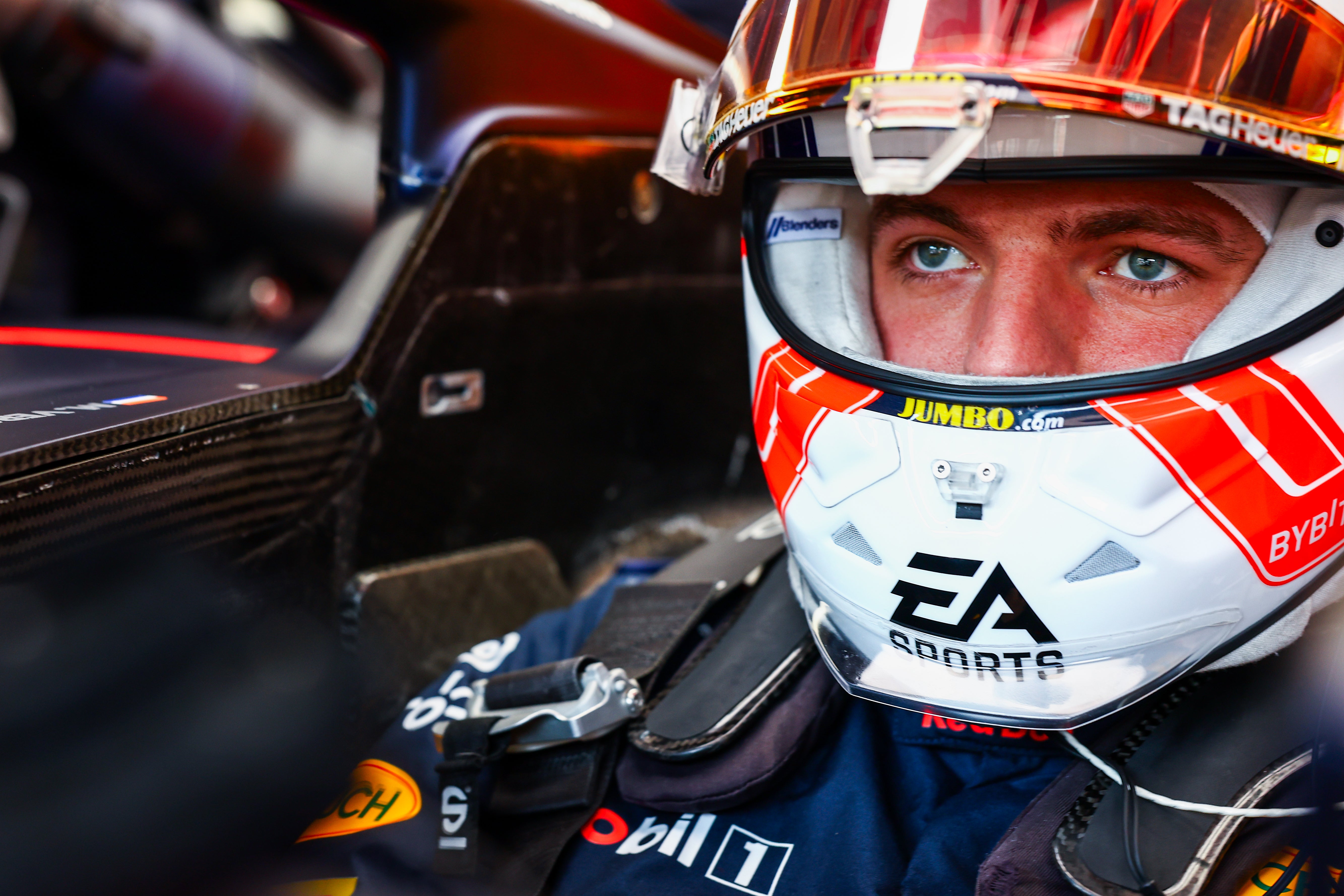 Max Verstappen remains man to beat after only Austrian GP practice