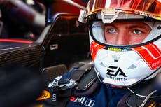 Max Verstappen remains man to beat after only Austrian GP practice