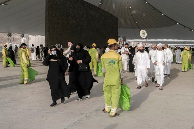HAJJ-ÚLTIMO DÍA