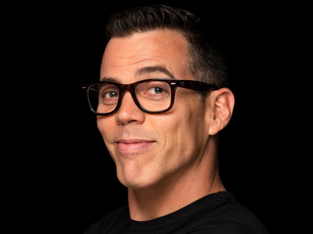 <p>Steve-O: ‘On Love Island I was belligerently drunk, on drugs, and threw a massive temper tantrum’</p>
