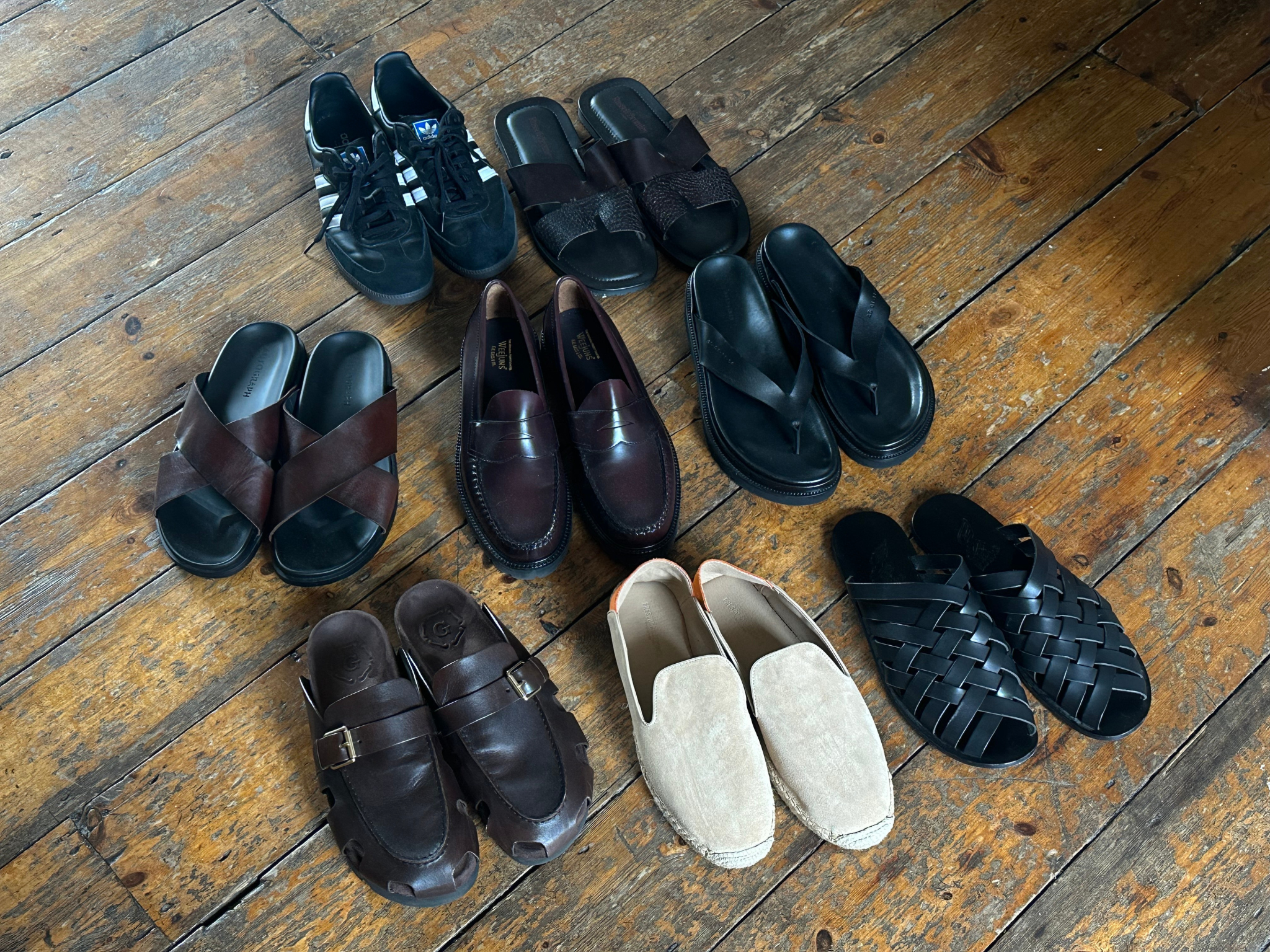 Shoe Trends Best Summer Shoes For Men Mens Footwear Trends Best