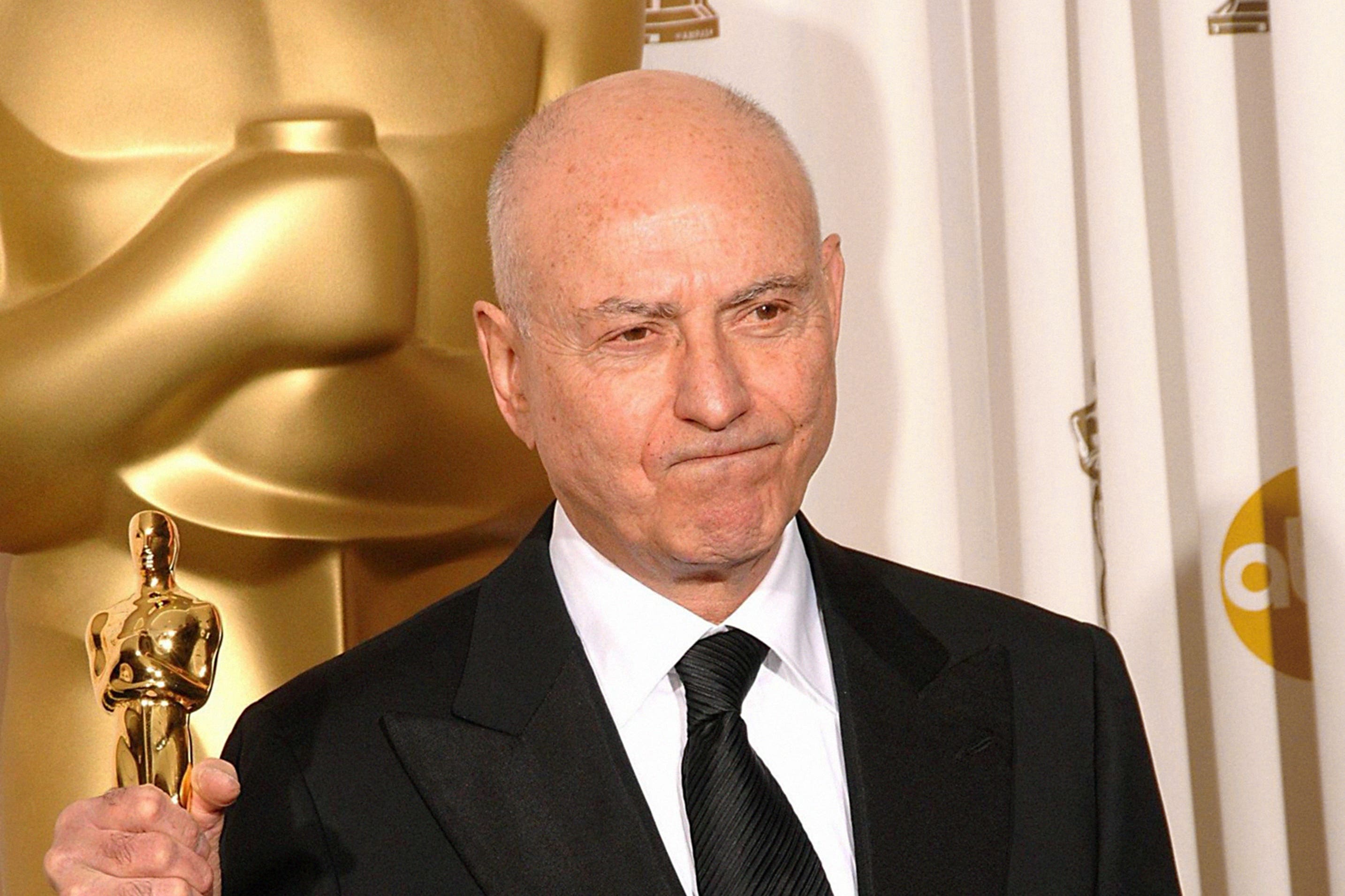 Alan Arkin, star of 'Little Miss Sunshine' and 'Get Smart,' dies