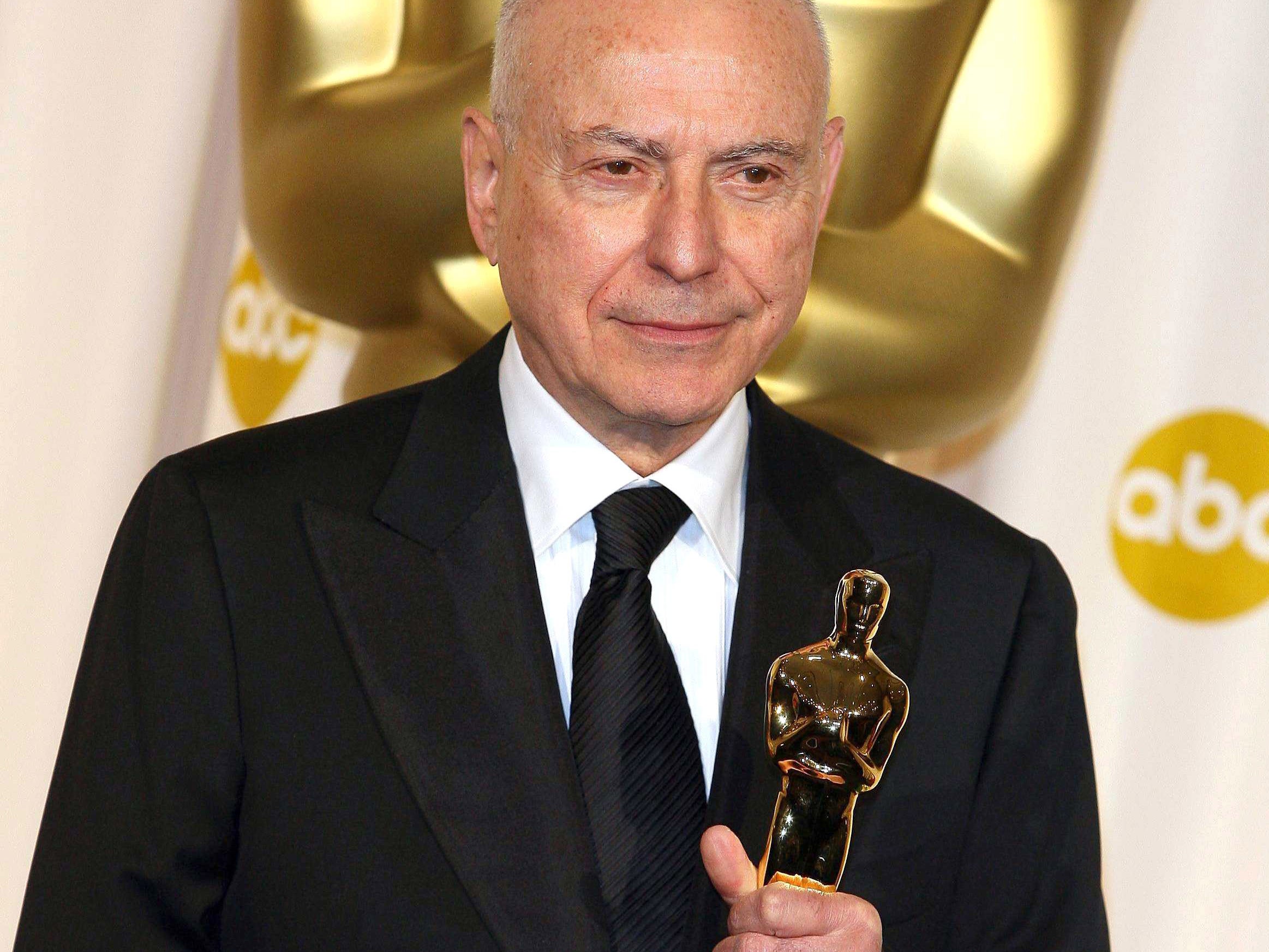 Alan Arkin, star of 'Little Miss Sunshine' and 'Get Smart,' dies