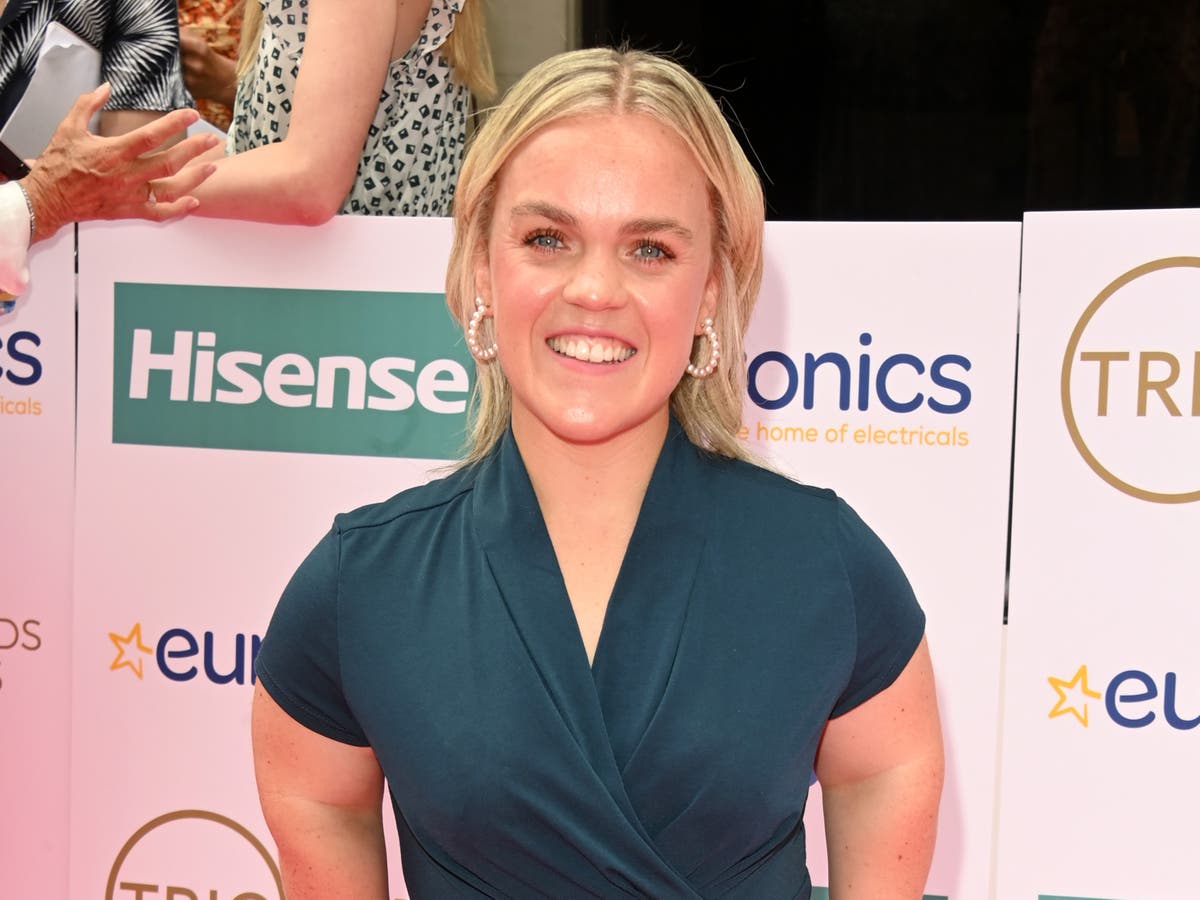 Ellie Simmonds decided to find her birth mother as she starts ‘new chapter’ with partner Matt Dean