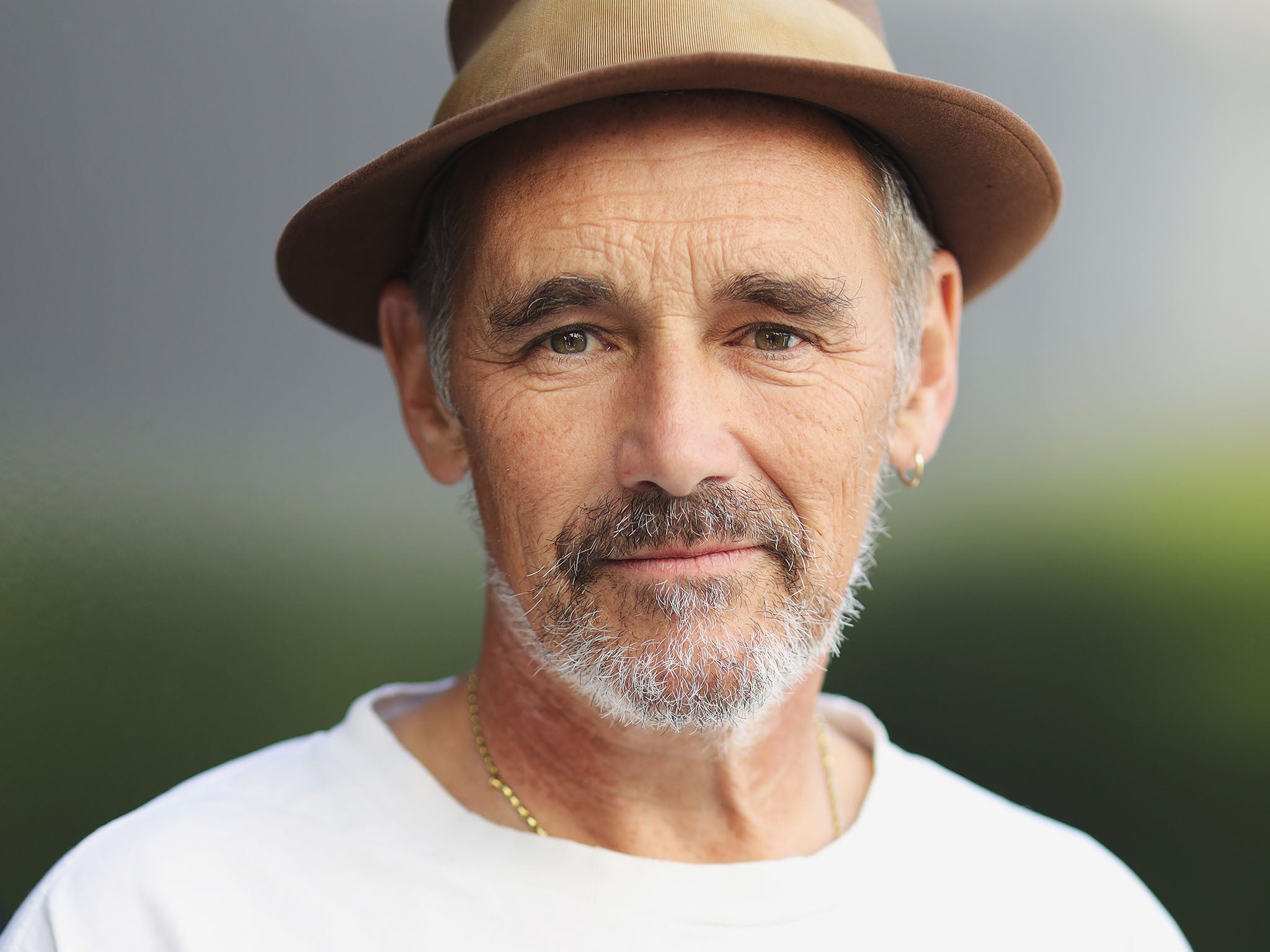 Mark Rylance: ‘There are great benefits when someone is an immigrant to the reality they’re playing’
