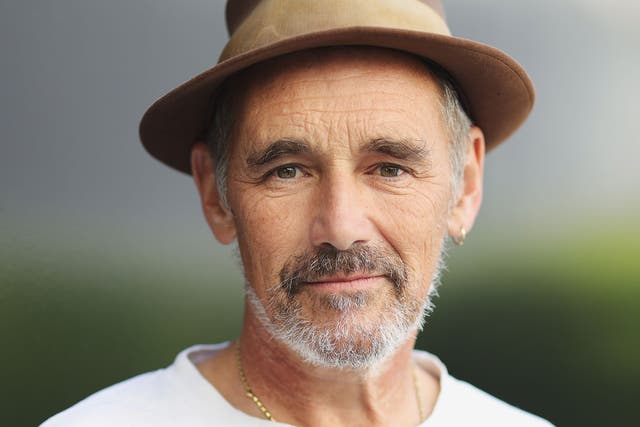 <p>Mark Rylance: ‘There are great benefits when someone is an immigrant to the reality they’re playing’</p>