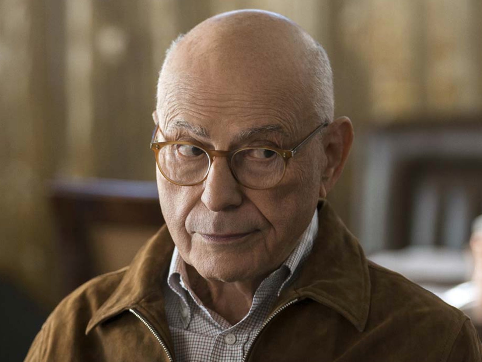 Alan Arkin, star of 'Little Miss Sunshine' and 'Get Smart,' dies