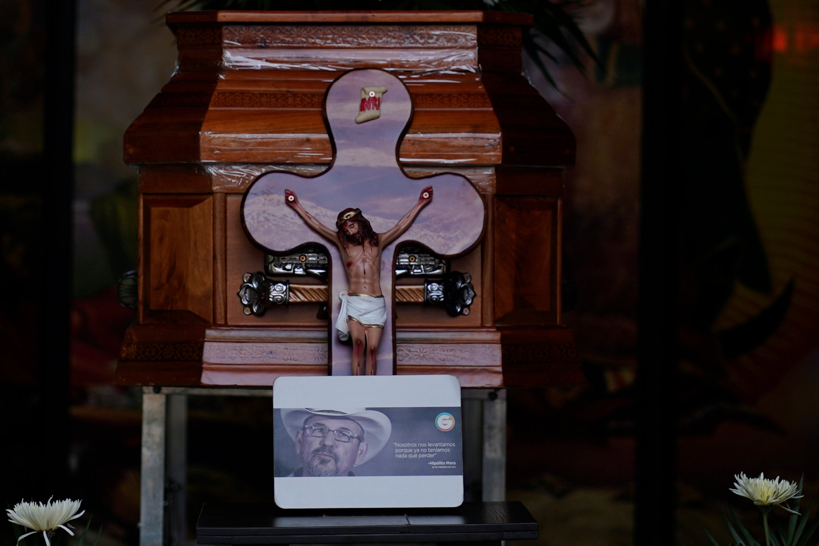 Mexico Activist Killed